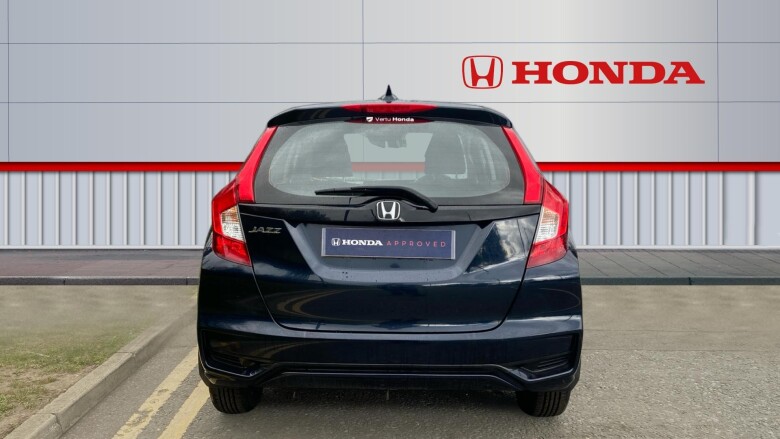 Honda Jazz 1.3 i-VTEC S 5dr Petrol Hatchback